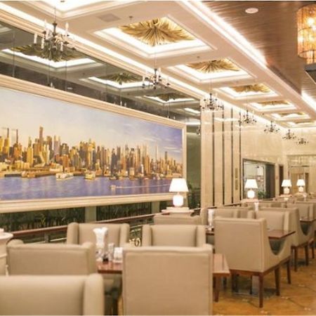 Manhatton Hotel Чжухай Экстерьер фото