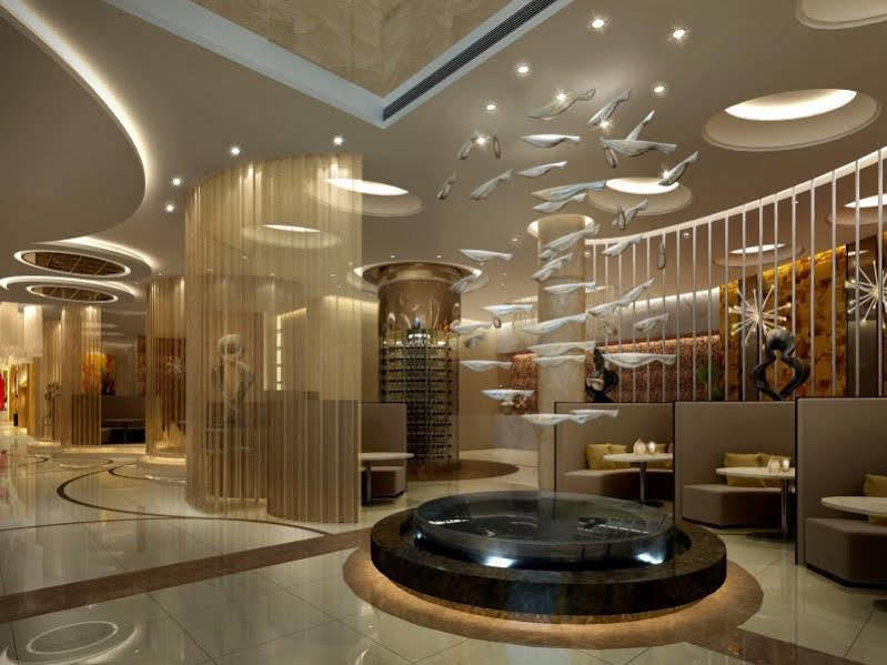 Manhatton Hotel Чжухай Экстерьер фото