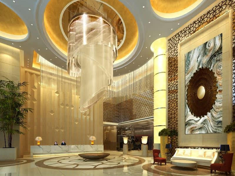 Manhatton Hotel Чжухай Экстерьер фото